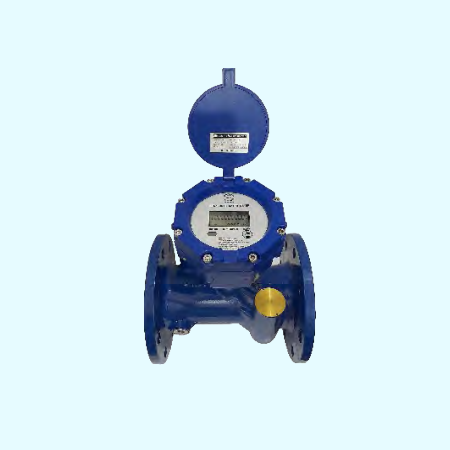 Ultrasonic Water Meter