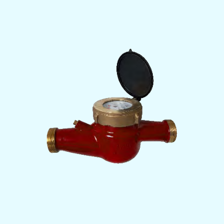 Multijet Water Meter - HOT