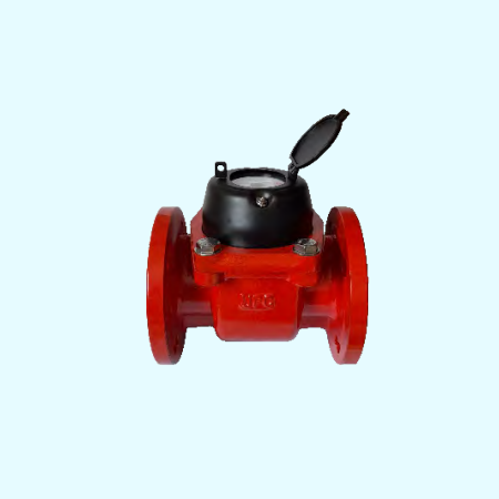 Woltman Type Water Meter - SUPER HOT