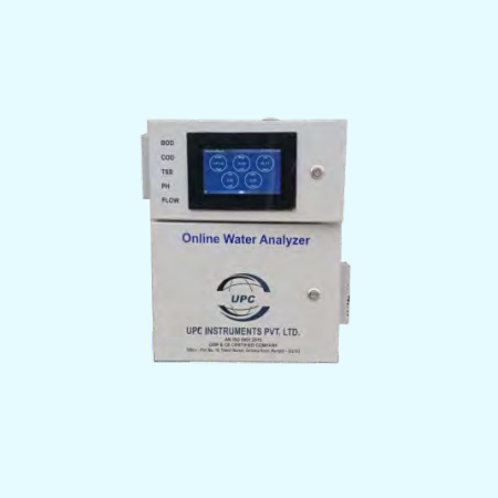 Online Water Analyzer