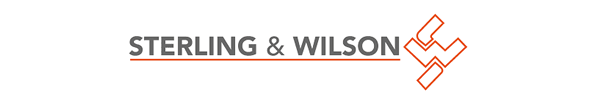 Sterling and Wilson Logo